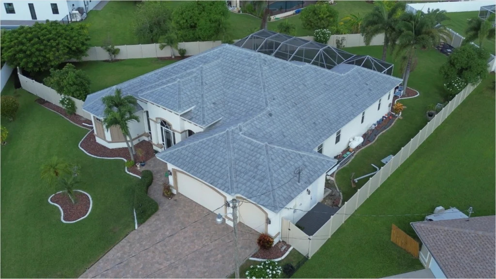 Cathedral Roofing Innovations crew installing shingles in Bradenton FL
