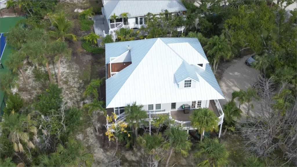 Golden Gate, FL home protected by high-quality roof shingles