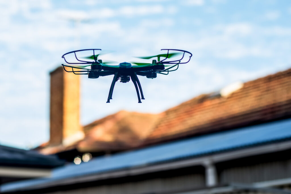 The Benefits of Using Drone Roof Inspections for Florida Homes
